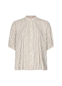 Blouse | Regular Travel Stripe | Billy Dessin | Spiaggia Stripe