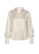 Blouse | Satin Viscose | Sanuky Special | Linen Satin - shop_name
