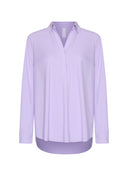 Bluse | Soft-Travelqualität | Meky Soft | Soft Lilac