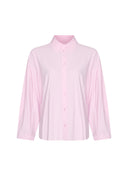 Bluse | Soft-Travelqualität | Akane | Blush Pink