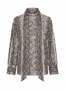 Blouse | Light Travel Dessin | Nireka | Snake