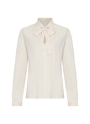 Bluse | Recycled Regular-Travelqualität | Uino | Linen