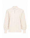 Bluse | Recycled Regular-Travelqualität | Sotoky | Linen
