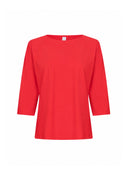 T-Shirt | Light-Travelqualität | Nariko | Spicy Red