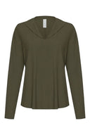 Top | Light-Travelqualität | Hoki | Olive Night