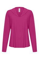 Top | Recycled Light Travel | Hoki | Rose Sorbet