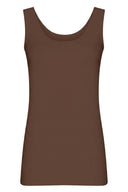 Tanktop | Reversible | Regular-Travelqualität | Iyo | Cacao
