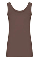 Tanktop | Reversible | Regular-Travelqualität | Iyo | Cacao
