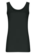 Tanktop | Regular Travel | Iyo | Deep Black