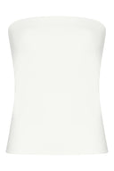 Top | Light Travel | Bumpy | White