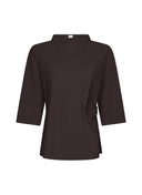 Top | Regular Travel Qualität | Wasan | Dark Brown