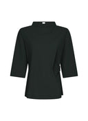 Top | Regular Travel | Wasan | Deep Black