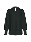 Blouse | Regular Travel | Yohei | Deep Black