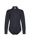 Top | Regular Travel | Pyda | Black - Blue - shop_name