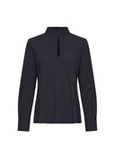 Tops | Regular Travel | Rion | Black - Blue - shop_name