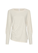 Top | Light Travel | Futaba | Linen - shop_name