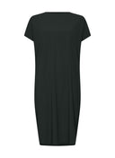 Kleid | Regular-Travelqualität | Chouka | Deep Black