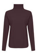 Top | Regular Travel | Coyi | Aubergine