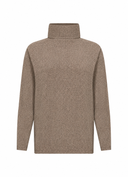 Top | Pique Travel | Cobi Pique | Cacao Brown Structure