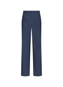 Pantalon | Heavy Travel Printed | Kokoro Dessin | Denim