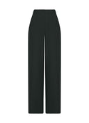 Pantalon | Heavy Travel | Natsume | Deep Black