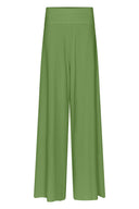Pants | Light Travel | Kuzi | Wasabi