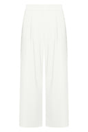 Pants | Travel Jersey | Kona | White