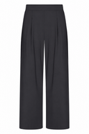 Pantalon | Travel Jersey | Kona | Black-Blue