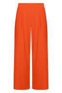 Pantalon | Travel Jersey | Kona | Sunset Orange