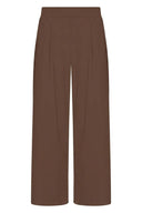 Pantalon | Recycled Comfort Travel | Kona | Cacao