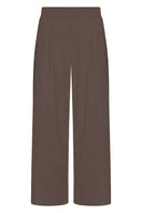 Pantalon | Recycled Comfort Travel | Kona | Cacao