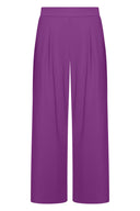 Pants | Travel Jersey | Kona | Plum Purple