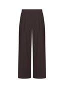 Pants | Travel Jersey | Kona | Dark Brown