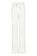 Hose | Regular-Travelqualität | Myza | White