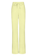 Pants | Regular Travel | Myza | Light Yellow