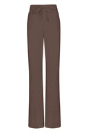 Pants | Regular Travel | Myza | Cacao