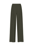 Pantalon | Comfort Travel | Kona Long | Green