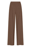 Pantalon | Recycled Comfort Travel | Kona Long | Cacao