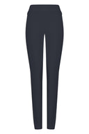 Pantalon | Bonded Travel | Ziro | Black-Blue