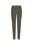 Pantalon | Bonded Travel | Ziro | Olive Night
