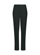 Pants | Bonded Travel | Hashimoto | Deep Black - shop_name