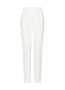 Pants | Bonded Travel | Hita | White