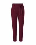 Hose | Bonded-Travelqualität | Hita | Merlot