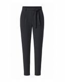Hose | Bonded-Travelqualität | Hita | Black-Blue