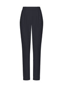 Pantalon | Bonded Travel | Hita | Black-Blue