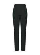 Pants | Bonded Travel | Hita | Deep Black