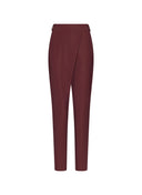 Pantalon | Bonded Travel | Uzuki | Merlot