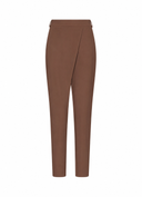 Pantalon | Bonded Travel | Uzuki | Cacao