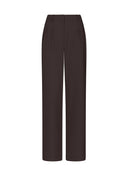 Pants | Comfort Travel | Damiyo Comfort | Dark Brown - shop_name