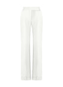 Pants | Comfort Travel | Masami | White